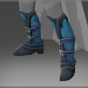 Heroic Death Shadow Boots
