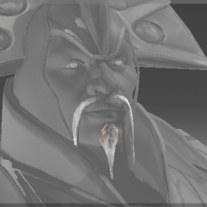 Heroic Desert Gale Moustache