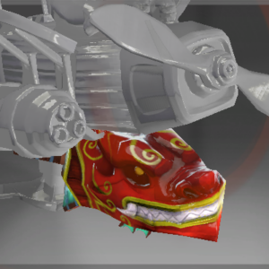 Heroic Emerging Dragon