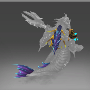 Heroic Fins of the Sea Djinn