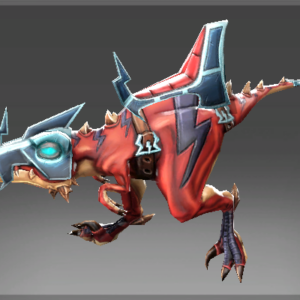 Heroic Gwanji the Thunder Lizard