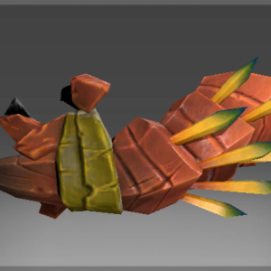 Heroic Heavy Barbed Arms