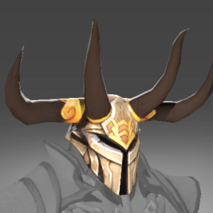 Heroic Helm of the Unbroken Stallion