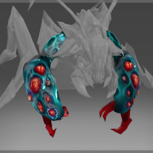 Heroic Infesting Claws