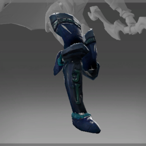 Heroic Legplates of the Boreal Watch