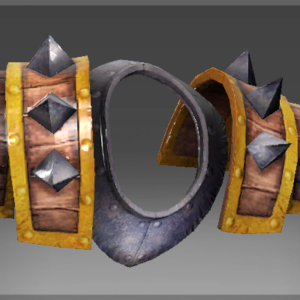 Heroic Lost Hills Shoulder