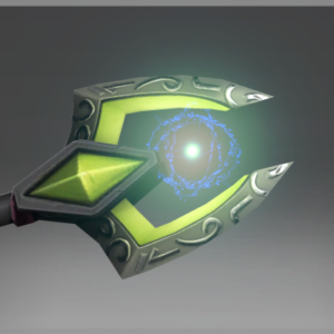 Heroic Mace of the Tentacular Timelord