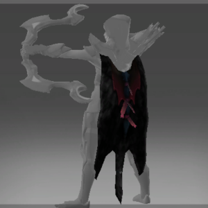 Heroic Pelt of the Shadowcat