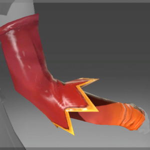 Heroic Sleeves of the Scorching Princess