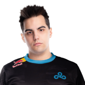 Holo DM Player Sticker - TI 2024