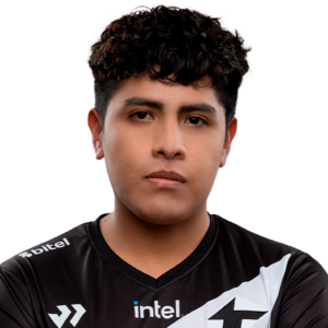 Holo DarkMago♥ Player Sticker - TI 2022