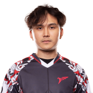 Holo Jabz Player Sticker - TI 2023