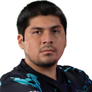 Holo K1 Player Sticker - TI 2022