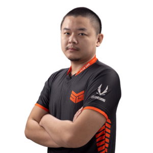 Holo MidOne Player Sticker - TI 2023