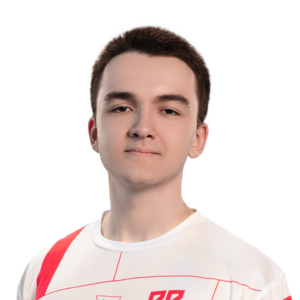 Holo MieRo Player Sticker - TI 2024