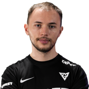 Holo Nine Player Sticker - TI 2022