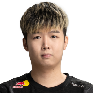 Holo NothingToSay Player Sticker - TI 2024