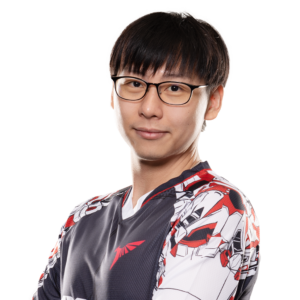 Holo Oli~ Player Sticker - TI 2023