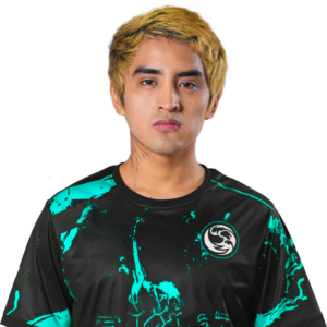 Holo Sacred Player Sticker - TI 2023