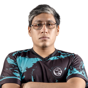 Holo Vitaly 誇り Player Sticker - TI 2024