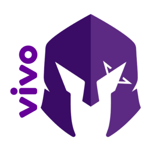 Holo Vivo Keyd Stars Team Sticker - TI 2023