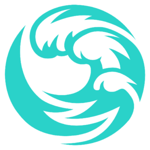 Holo beastcoast Team Sticker - TI 2024