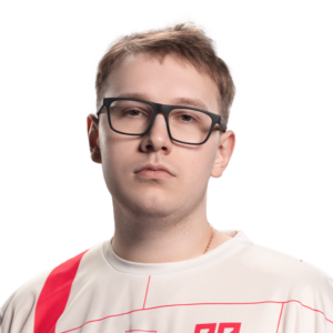 Holo gpk~ Player Sticker - TI 2024