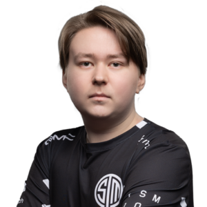 Holo kasane Player Sticker - TI 2023