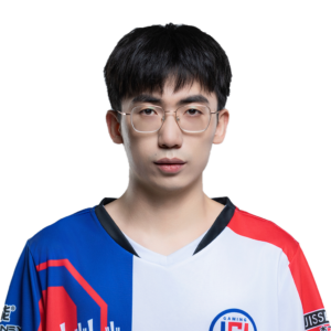 Holo planet Player Sticker - TI 2023