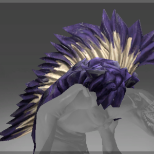 Inscribed Ancestral Cloak