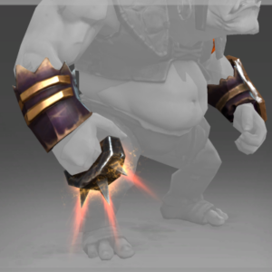 Inscribed Armguards of the Darkbrew Enforcer