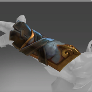Inscribed Armguards of the Fractured Order