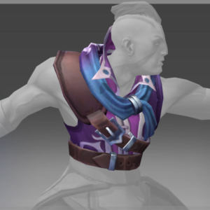 Inscribed Armor of the Fervent Conscript