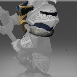 Inscribed Armor of the Northern Shore