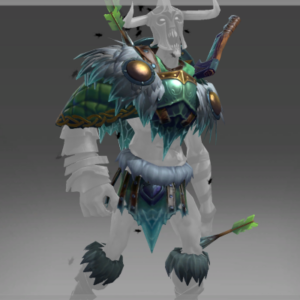 Inscribed Armor of the Shambling Draug