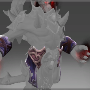 Inscribed Armor of the Umbral Descent