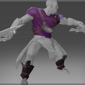 Inscribed Armor of the Witch Hunter