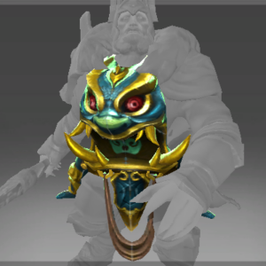 Inscribed Armor of the Year Beast