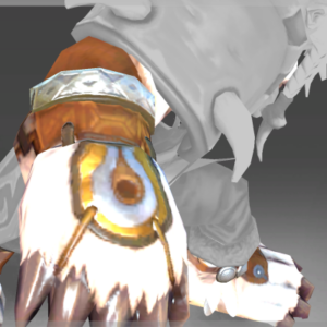 Inscribed Arms of the Arctic Owlbear Clan