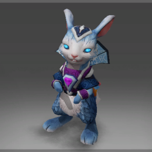 Inscribed Arnabus the Fairy Rabbit