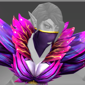 Inscribed Artist of the Astral Summer - Shoulder