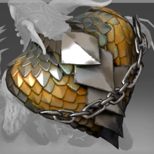 Inscribed Backplates of the Razorwyrm