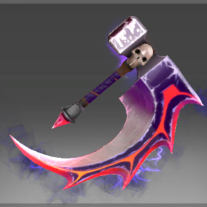 Inscribed Basher of Mage Skulls