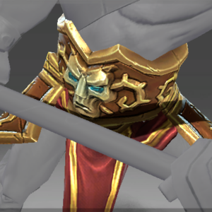 Inscribed Belt of the Bramble Lord