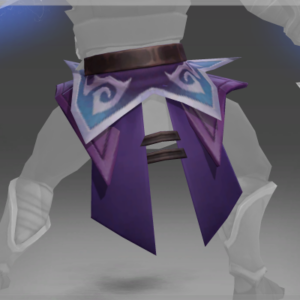 Inscribed Belt of the Fervent Conscript