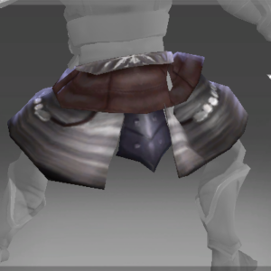 Inscribed Belt of the Witch Hunter