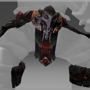 Inscribed Belt of the Wrathful Annihilator