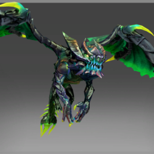 Inscribed Bitterwing