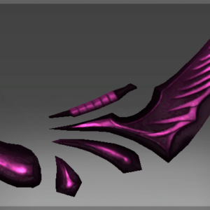 Inscribed Blade of the Abyss