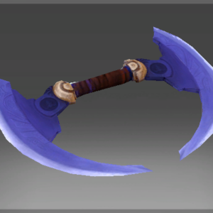 Inscribed Blade of the Subtle Demon